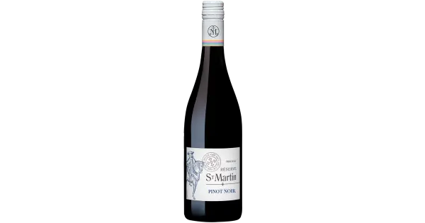 Saint Martin Réserve Pinot Noir KGT vein 13%vol 750 ml