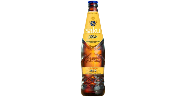Saku Hele õlu 5,2%vol 500ml