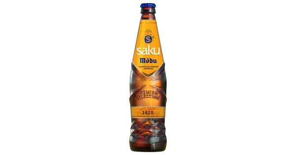 Saku Mõdu 4%vol 500ml muu alkohoolne jook
