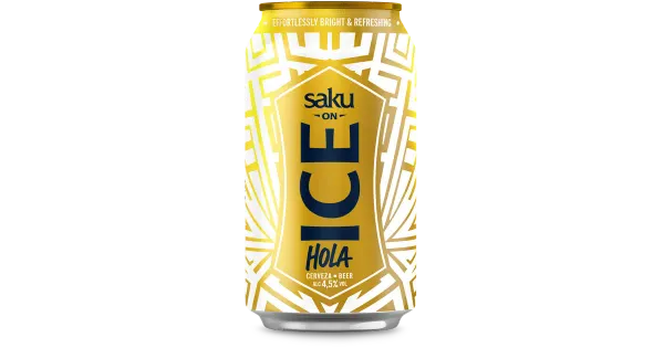 Saku On Ice Hola õlu 4,5%vol 330 ml