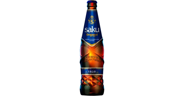 Saku Originaal õlu 4,7%vol 500ml
