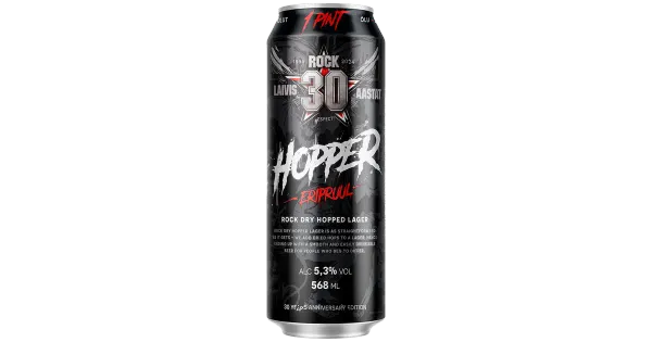 Saku Rock Hopper õlu 5,3%vol 568ml