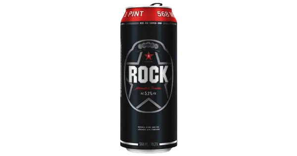 Saku Rock õlu 5,3%vol 568ml