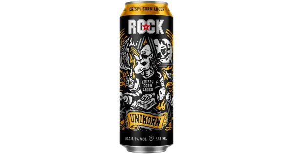 Saku Rock Unikorn õlu 5,3%vol 568 ml