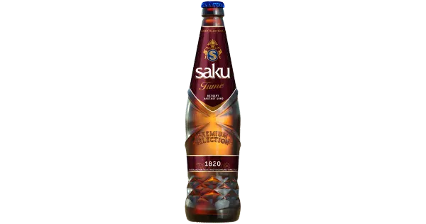 Saku Tume õlu 6,7%vol 500ml
