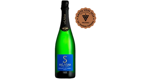 Salasar Cremant De Limoux Brut KPN vahuvein 12%vol 750ml