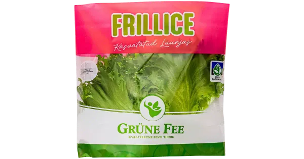 Frillis lõigatud, GRÜNE FEE, 1 tk