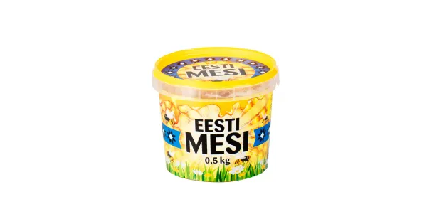 Salla-Pringi eesti mesi plastpakendis 500 g