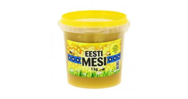 Salla-Pringi hea eestimaa mesi 1 kg