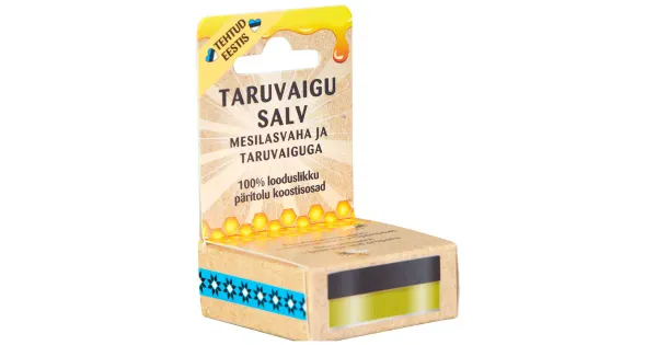 Salla-Pringi Mesila taruvaigusalv mesilasvahaga 15g