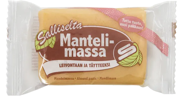 Sallinen mandlimass 150 g