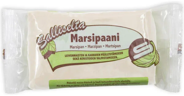 Sallinen martsipanimass 250 g
