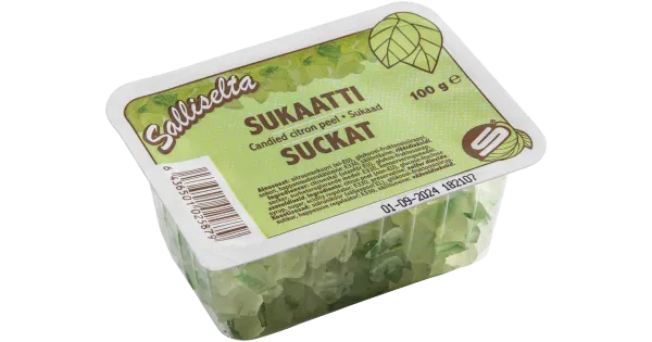 Sallinen salliselta sukaad 100 g