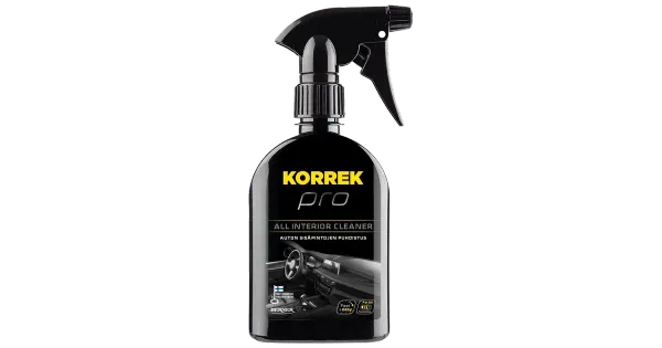 Salongiüldpuhastusvahend Korrek PRO 350ml