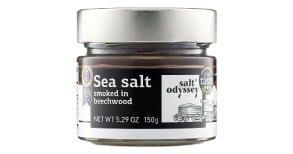 Salt Odyssey meresool pöögisuitsuga 150 g
