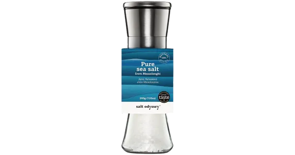 Salt Odyssey meresool veskis 190 g