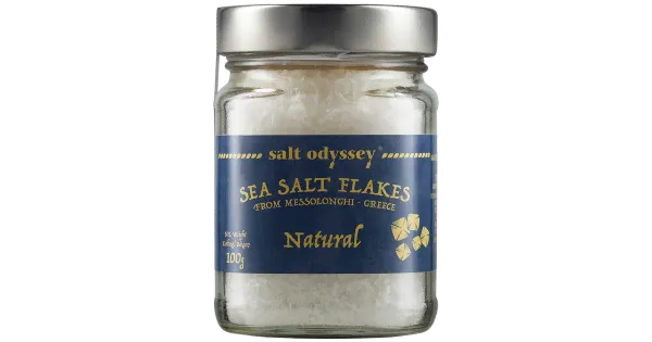 Salt Odyssey meresoolahelbed 100 g