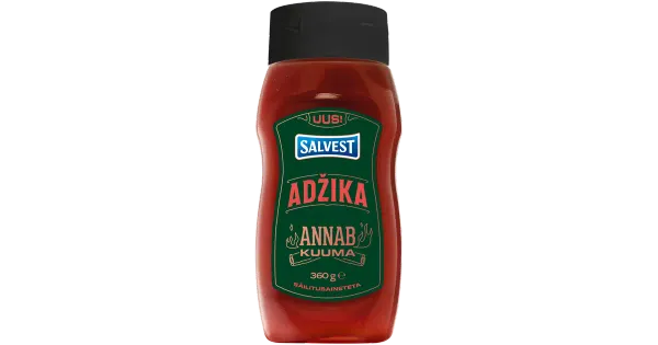 Salvest adžika ketšup 360 g