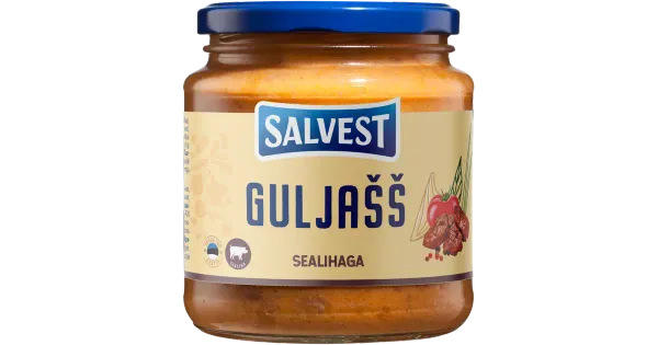 Salvest guljašš 530 g