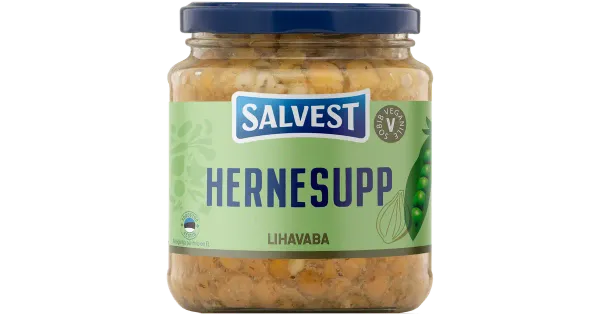 Salvest hernesupp 560g