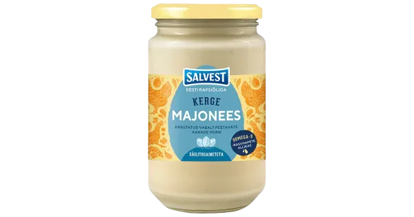 Salvest Kerge majonees, 430 g