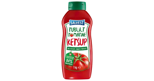 Salvest ketšup 1 kg