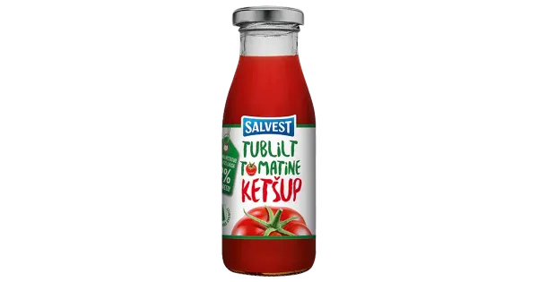 Salvest ketšup 270 g