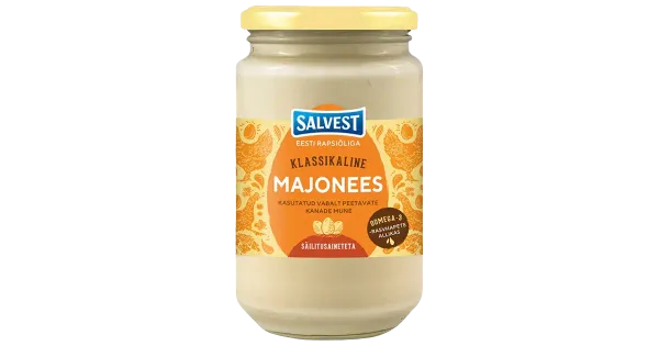 Salvest Klassikaline majonees, 430 g