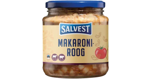Salvest makaroniroog 530 g