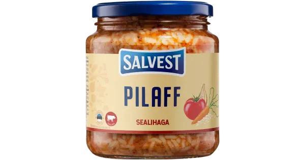 Salvest Pilaff 530 g