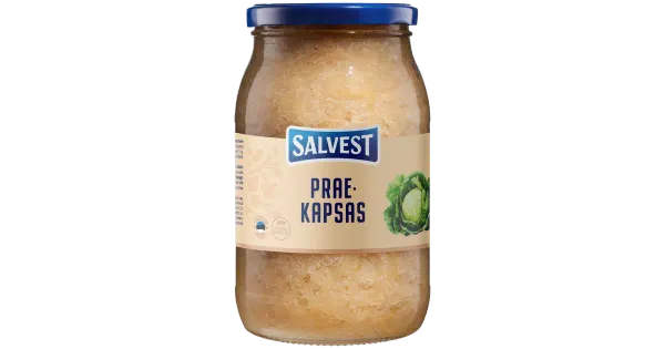 Praekapsas SALVEST 900g