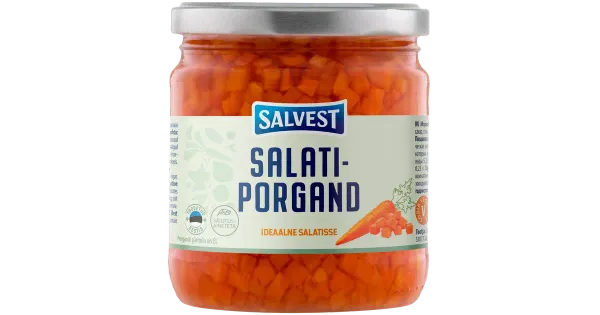 Salvest salatiporgand 400 g