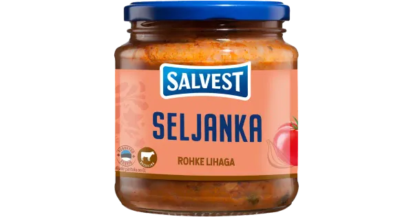 Salvest seljanka 530 g