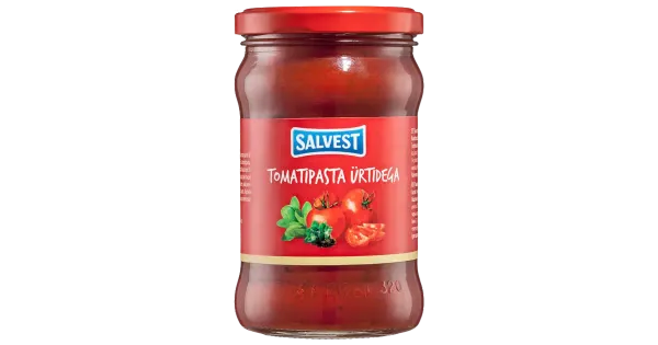 Salvest tomatipasta ürtidega 300 g