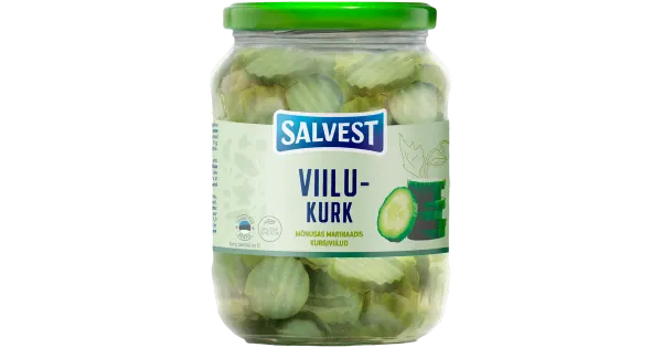 Salvest viilukurk 675g
