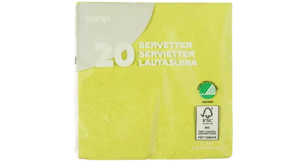 Salvrätik Coop Laim 24cm