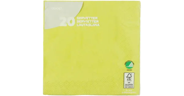 Salvrätik Coop Laim 33cm