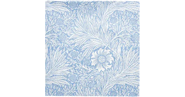 Salvrätik William Morris Marigold helesinine 33cm