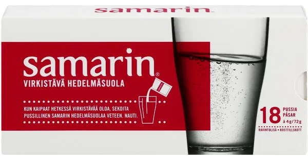 Samarin 18 tk