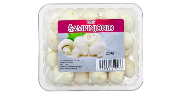 Šampinjon baby 230g