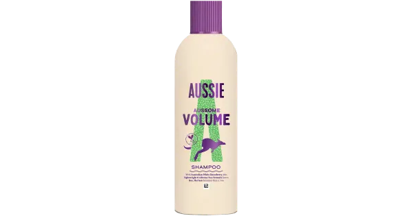 Šampoon Aussie Aussome Volume 300ml