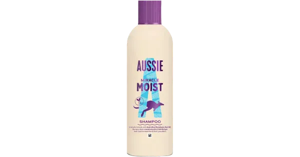 Šampoon Aussie Miracle Moist 300ml