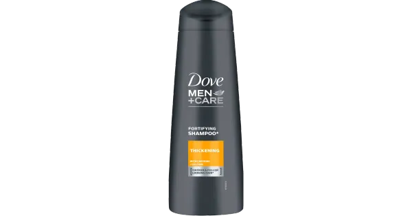 Šampoon Dove Men+Care tihendav 250ml