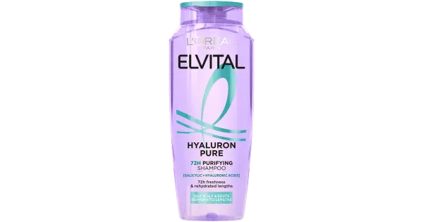 Šampoon Elvital Hyaluron Pure 250ml