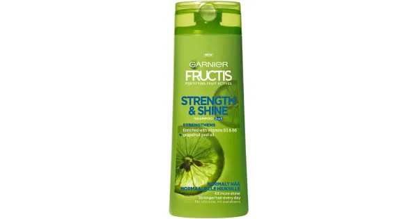 Šampoon Garnier Fructis 2in1 Strength&Shine 400ml