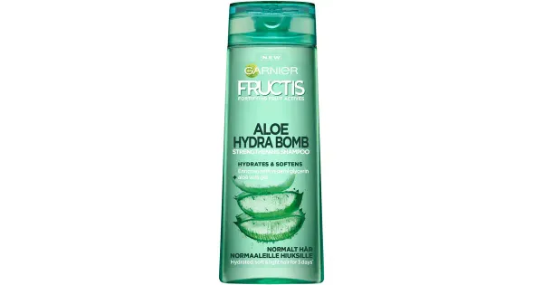 Šampoon Garnier Fructis Aloe 250ml