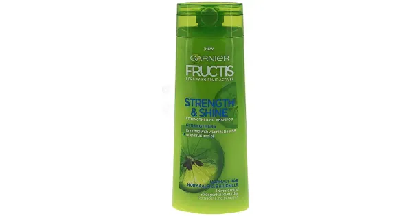 Šampoon Garnier Strength&Shine 250ml