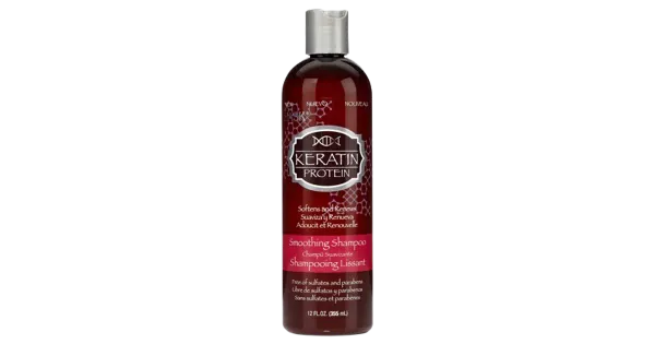 Šampoon Hask keratiin 355ml
