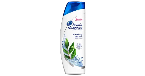 Šampoon HEAD&SHOULDERS Tea Tree 400ml