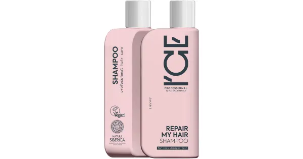 Šampoon Ice Proffessional Repair My Hair 250ml